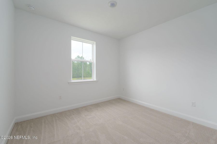 Spacious, unfurnished interior of a new home in , St. Augustine (Image 20).