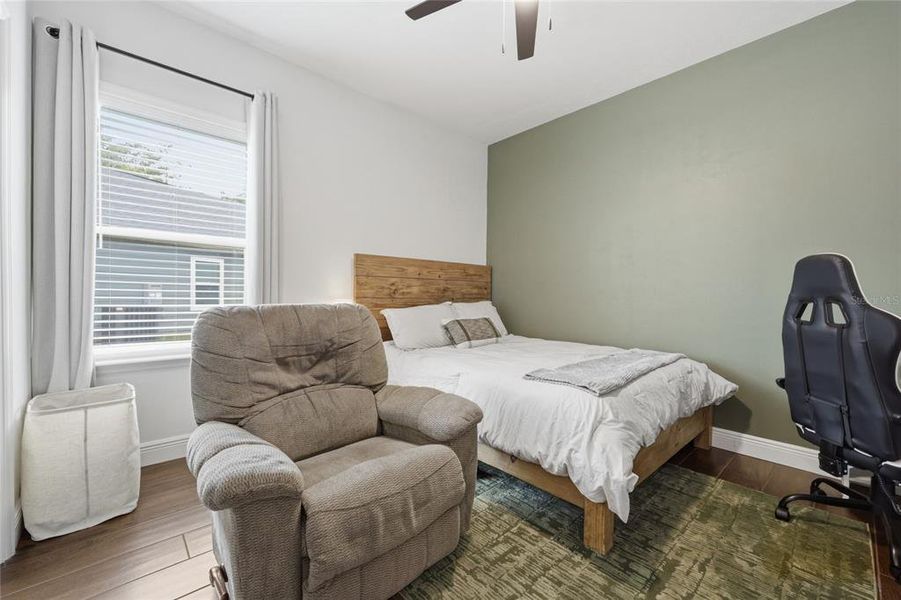 Furnished interior view inside a new home in , Gainesville (Image 9).