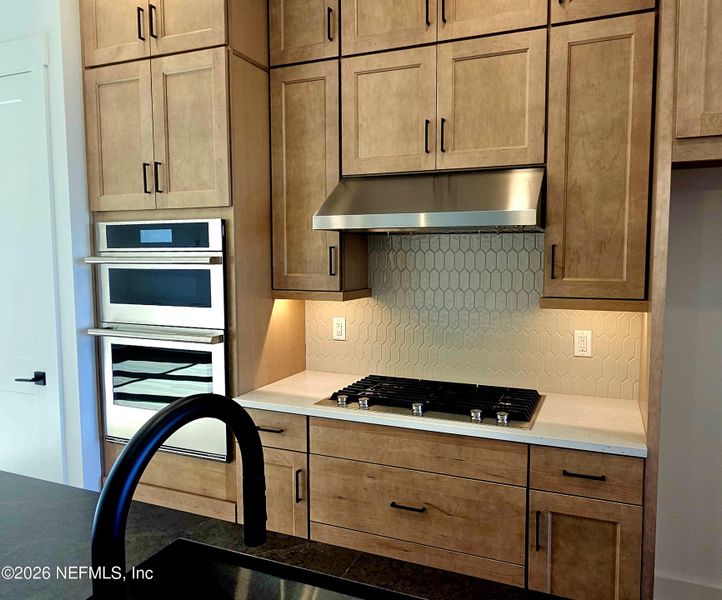 Close-up of interior finishes inside a home in , Jacksonville (Image 11).