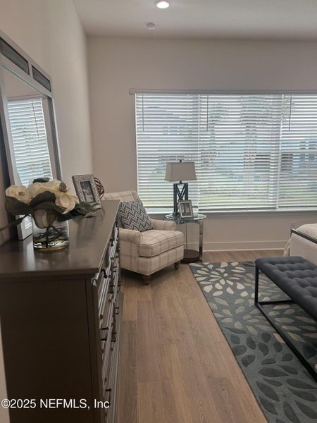 Furnished interior view inside a new home in Seven Pines, Jacksonville (Image 9).