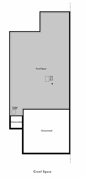 2D floor plan layout for the Manitou by View Homes in Aspen Meadows – Townhomes, Colorado Springs, CO (Image 5). 2D floor plan layout for the Manitou by View Homes in Aspen Meadows – Townhomes, Colorado Springs, CO (Image 5).