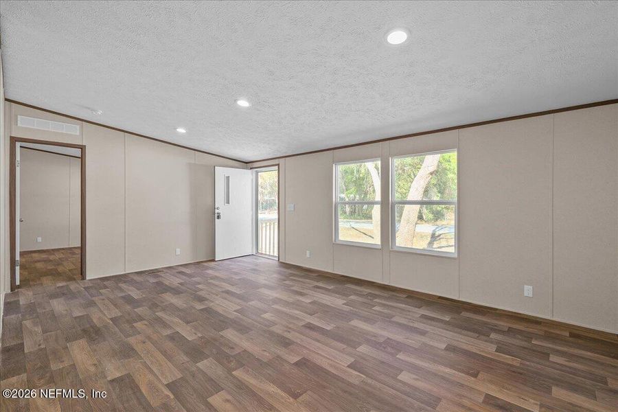 Spacious, unfurnished interior of a new home in , Interlachen (Image 10). Spacious, unfurnished interior of a new home in , Interlachen (Image 10).