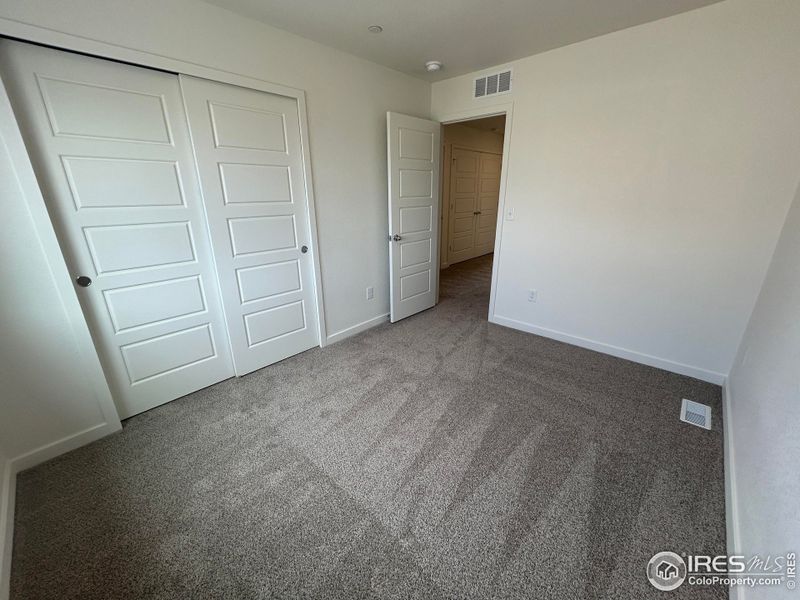 Spacious, unfurnished interior of a new home in Liberty Draw, Evans (Image 8). Spacious, unfurnished interior of a new home in Liberty Draw, Evans (Image 8).