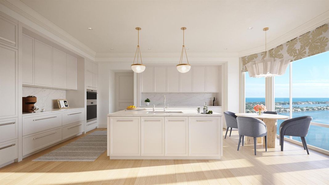 SFH Typical South Kitchen SFH Typical South Kitchen
