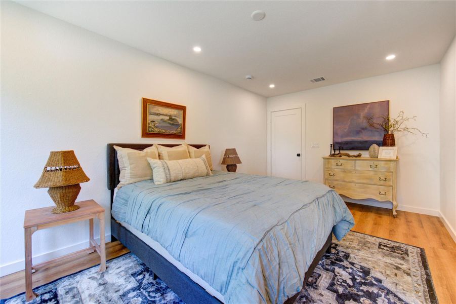 Furnished interior view inside a new home in , Bellville (Image 17).