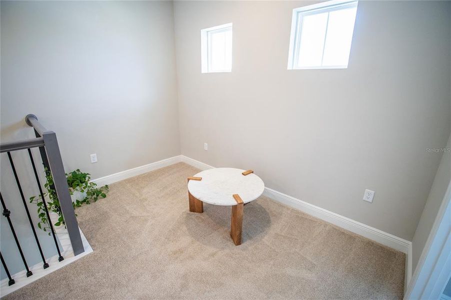 Spacious, unfurnished interior of a new home in Weslyn Park at Sunbridge, St. Cloud (Image 26).