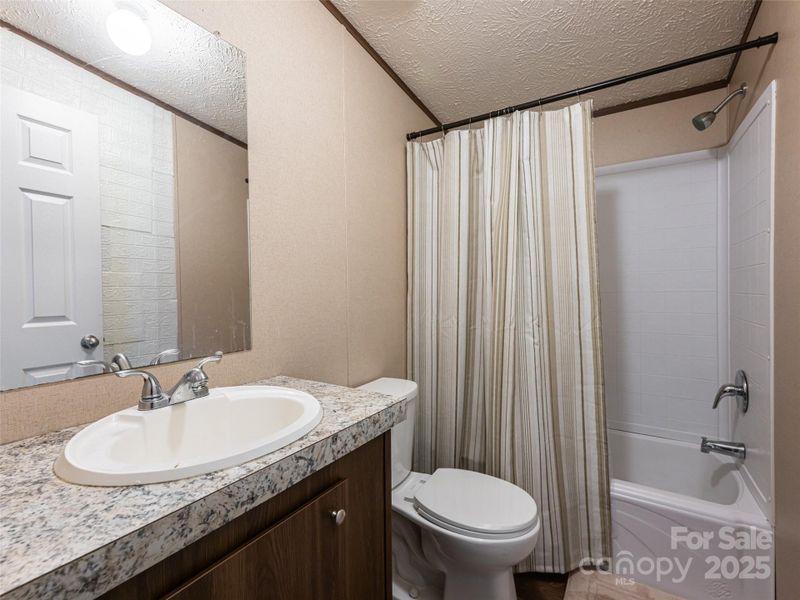 Furnished interior view inside a new home in , Morganton (Image 16).