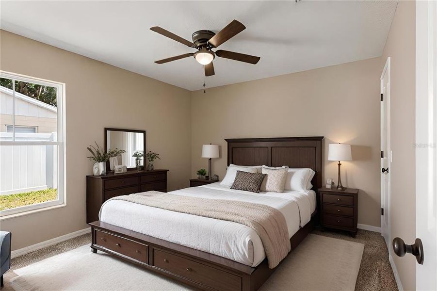 *Photos of Model Home*