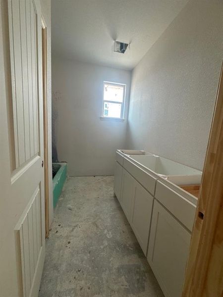 In-progress construction of a new home in Terra Escalante, Blue Ridge, TX (Image 10).