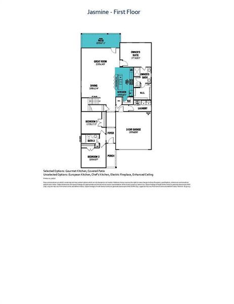 Jasmine - First Floor Jasmine - First Floor