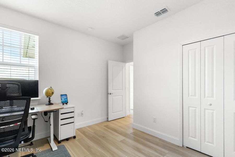 Furnished interior view inside a new home in , St. Augustine (Image 40).