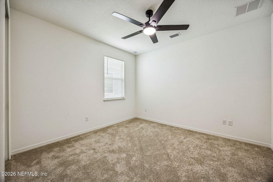 Spacious, unfurnished interior of a new home in Wingate Landing, Jacksonville (Image 25).