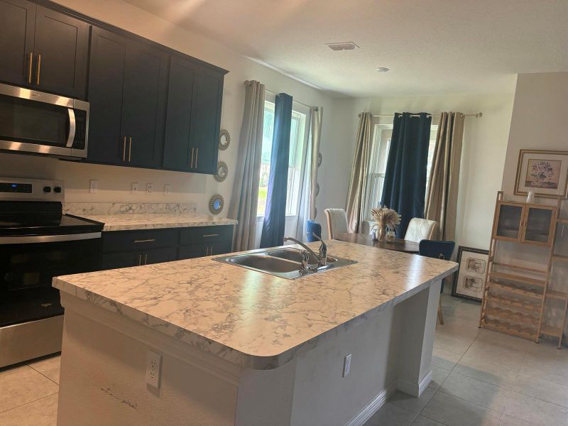 JOSEPH KITCHEN 1 JOSEPH KITCHEN 1