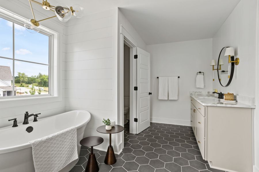 3,788sf New Home in Simpsonville, SC.  - Slide 39