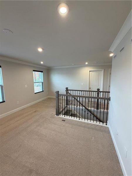 Spacious, unfurnished interior of a new home in , Acworth (Image 20).