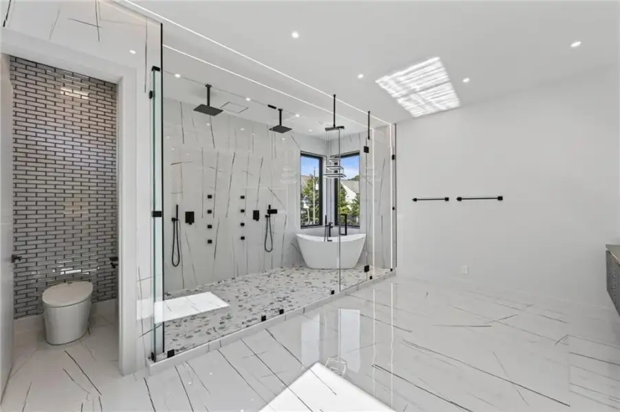 Furnished interior view inside a new home in , Smyrna (Image 10).