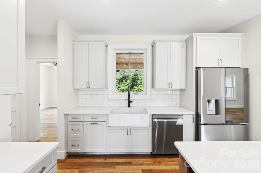 Stainless steel Lg appliances