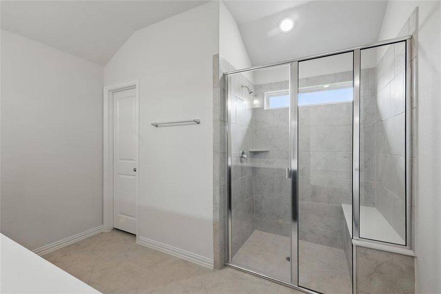 Furnished interior view inside a new home in Bel Air Village, Sherman (Image 10).