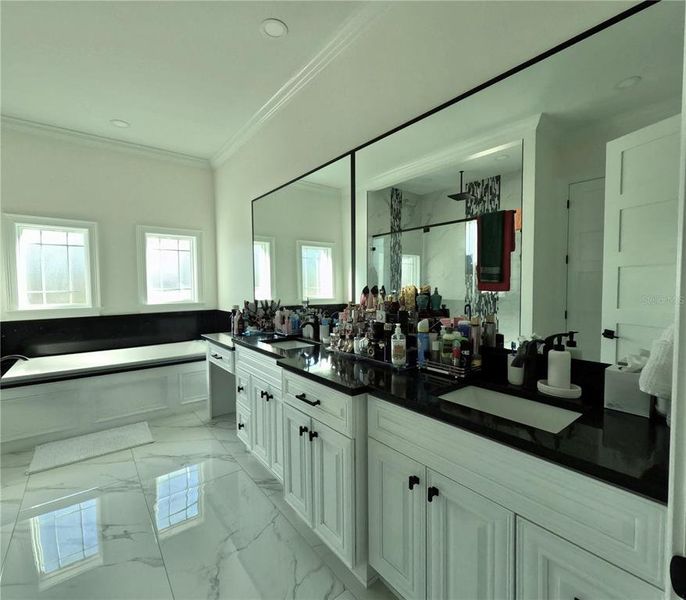 Furnished interior view inside a new home in , Dover (Image 7). Furnished interior view inside a new home in , Dover (Image 7).