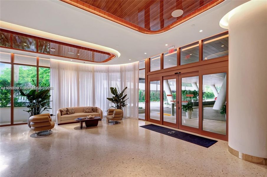 Community amenities in Mr. C Residences, Miami (Image 45).