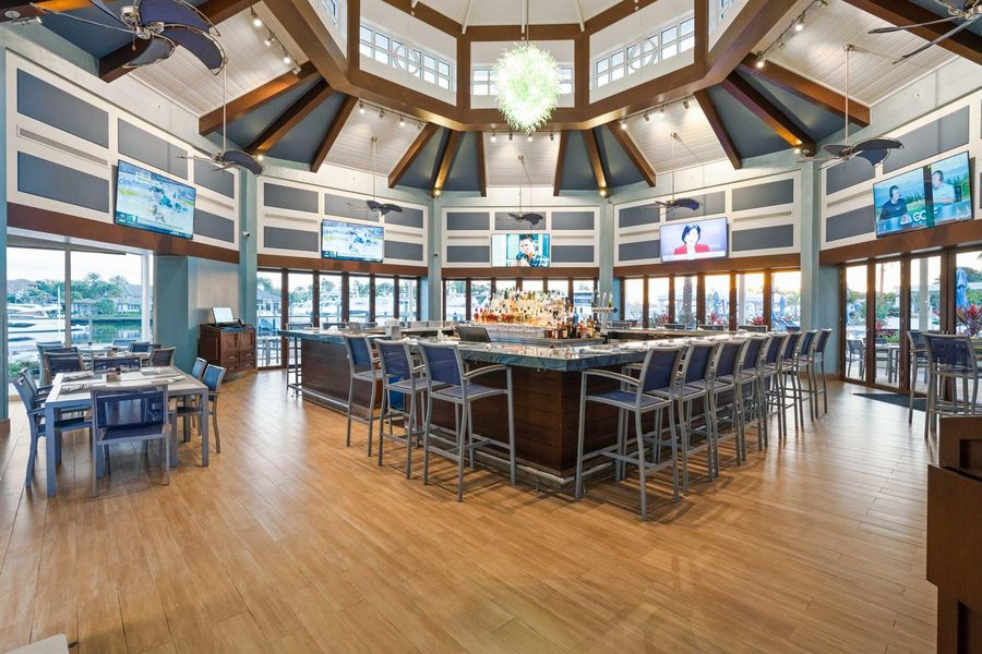 Marina Cafe