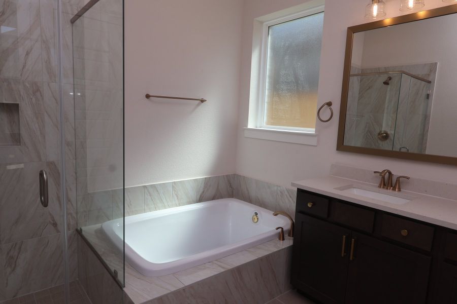 Owner's Bath