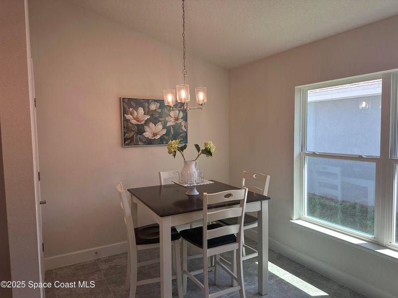 Furnished interior view inside a new home in Hickory Ridge, Cocoa, FL, Cocoa (Image 8). Furnished interior view inside a new home in Hickory Ridge, Cocoa, FL, Cocoa (Image 8).