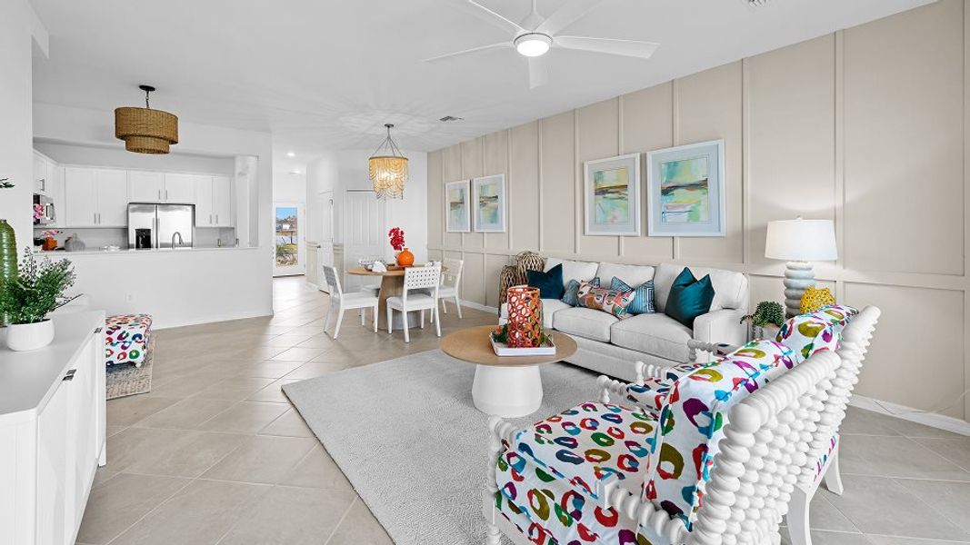 Berkly family room