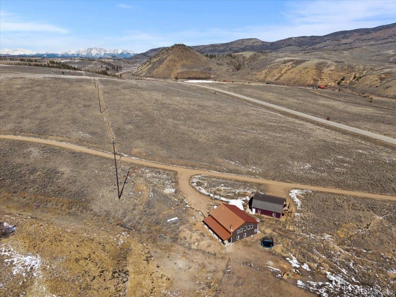 Site preparation for new homesites in , Poncha Springs (Image 42).