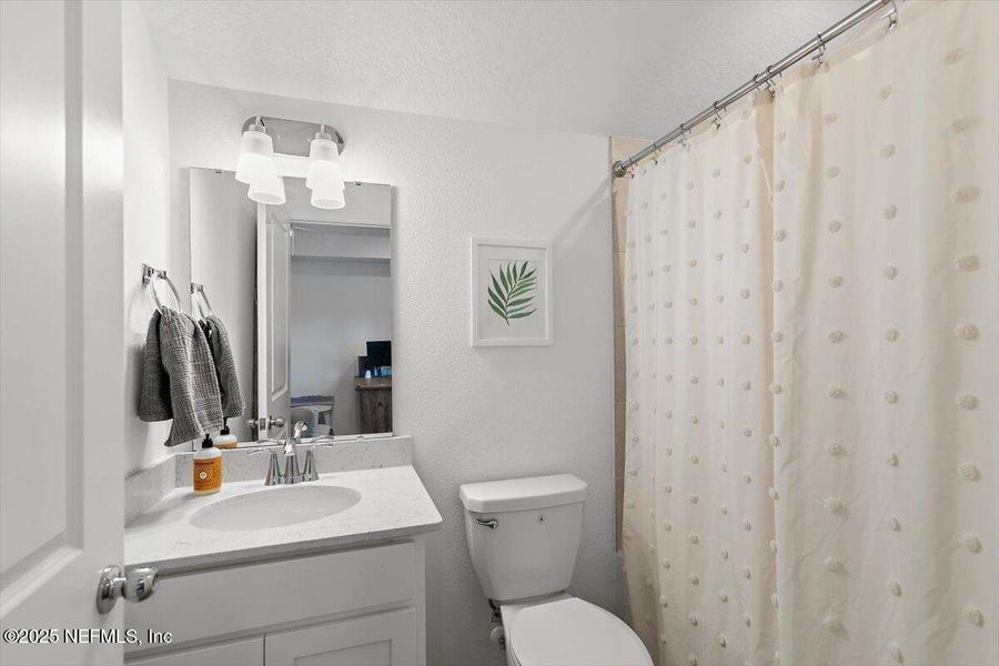 Furnished interior view inside a new home in St Augustine Lakes, St. Augustine (Image 12).