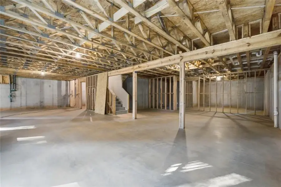 In-progress construction of a new home in , Gainesville, GA (Image 53). In-progress construction of a new home in , Gainesville, GA (Image 53).
