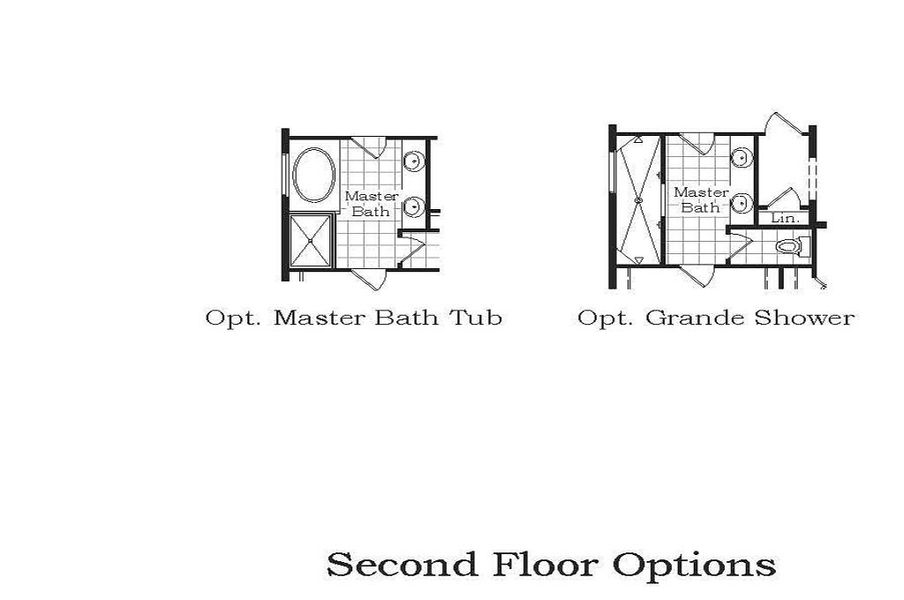 2D floor plan layout for the The Middleton by Norfolk Homes in Coronado Estates, Jackson, MI (Image 32). 2D floor plan layout for the The Middleton by Norfolk Homes in Coronado Estates, Jackson, MI (Image 32).