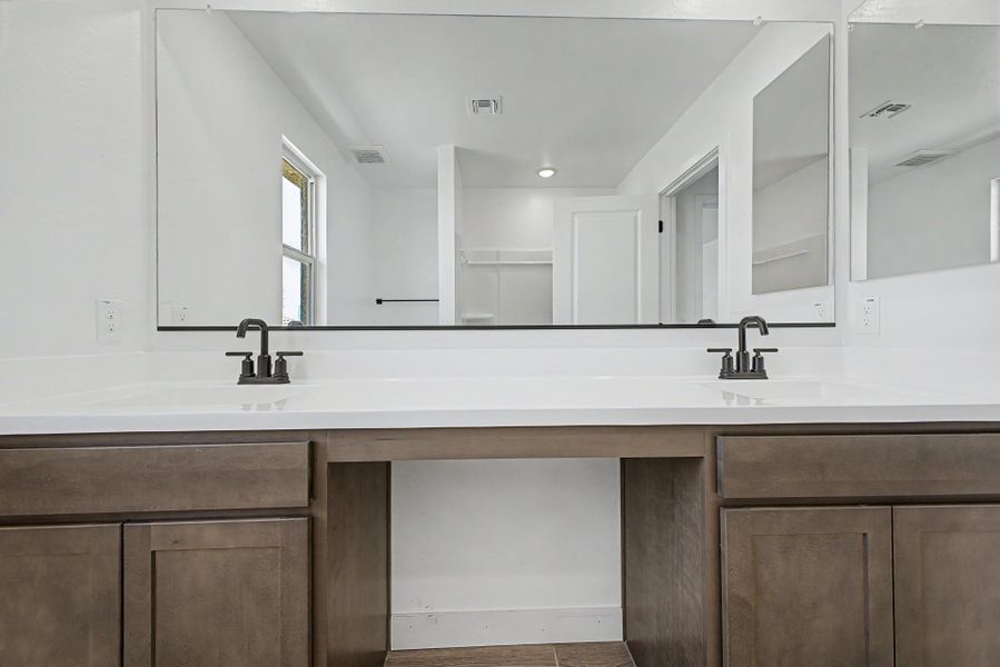 Close-up of interior finishes inside a home in Bentridge, Buckeye (Image 6).
