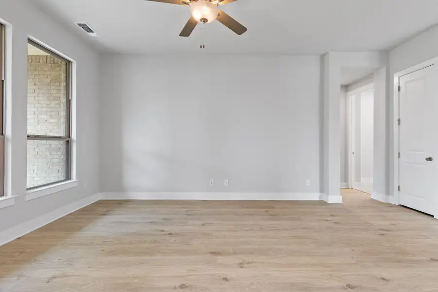 Open Family Room Open Family Room