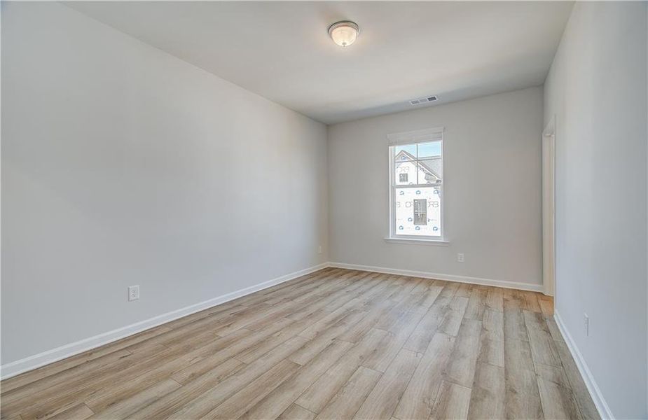 Spacious, unfurnished interior of a new home in Silverock, McDonough (Image 23). Spacious, unfurnished interior of a new home in Silverock, McDonough (Image 23).