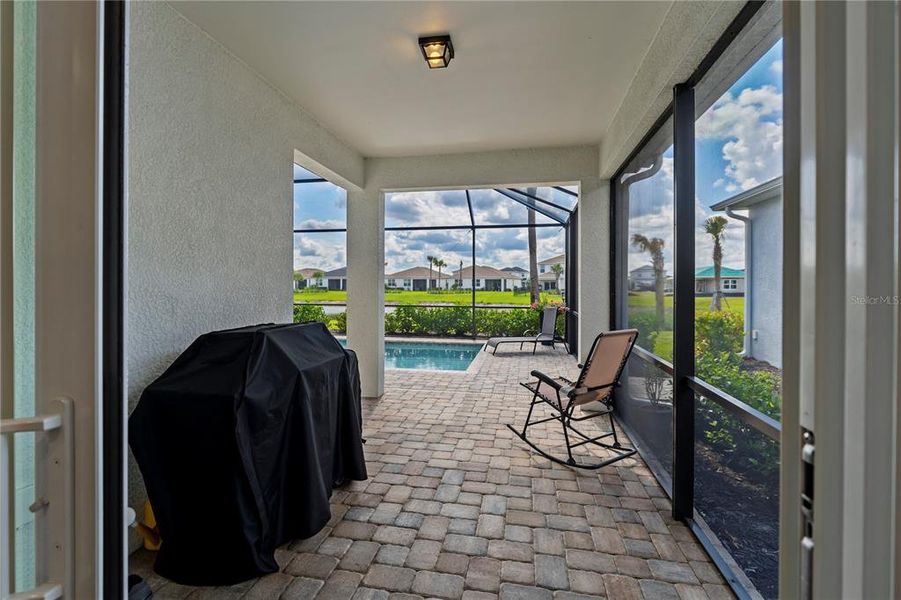 Exterior details and patio area of a home in , Punta Gorda (Image 24). Exterior details and patio area of a home in , Punta Gorda (Image 24).