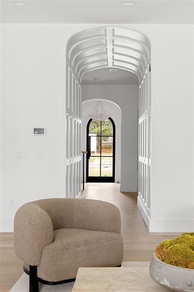 Spacious, unfurnished interior of a new home in , Dallas (Image 24).