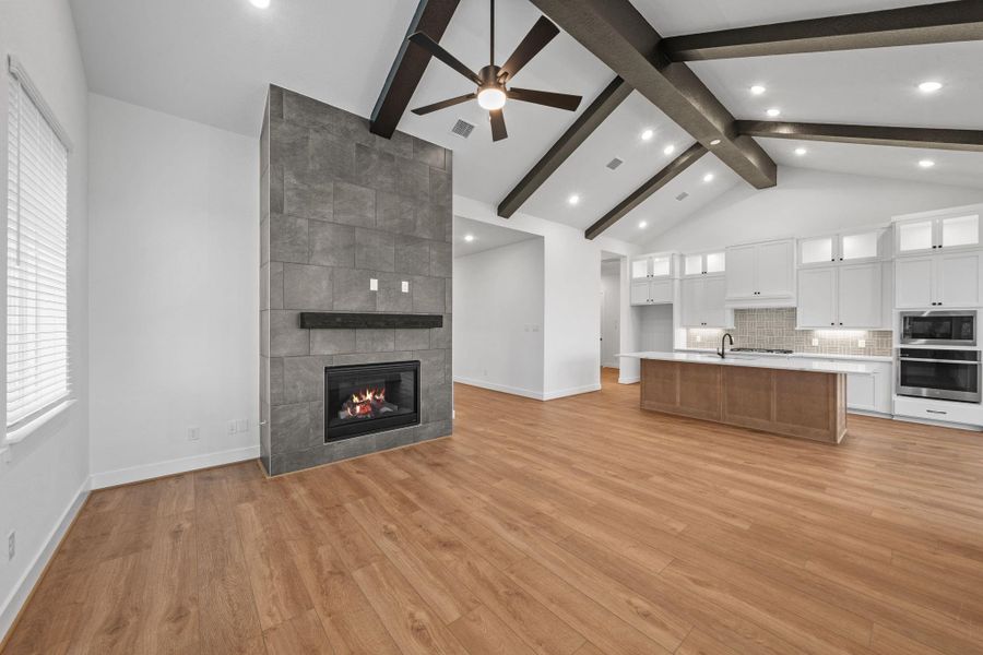 Spacious, unfurnished interior of a new home in Briarley, Montgomery (Image 28). Spacious, unfurnished interior of a new home in Briarley, Montgomery (Image 28).