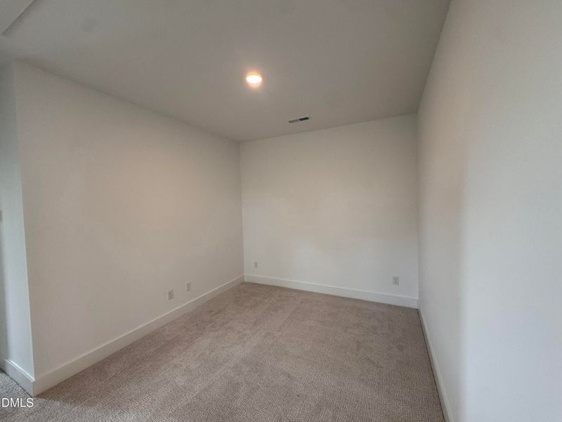 Spacious, unfurnished interior of a new home in Page Townes, Morrisville (Image 22).
