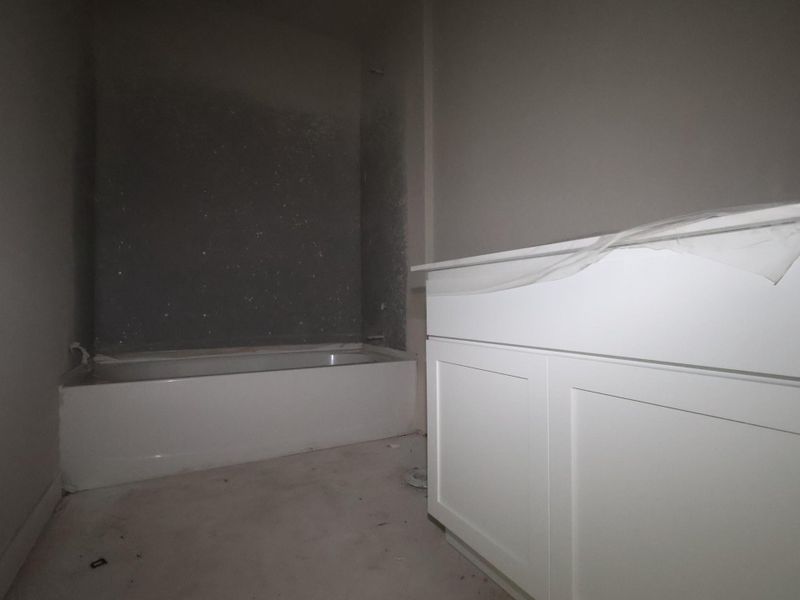 In-progress construction of a new home in Willow Springs, Buda, TX (Image 8).