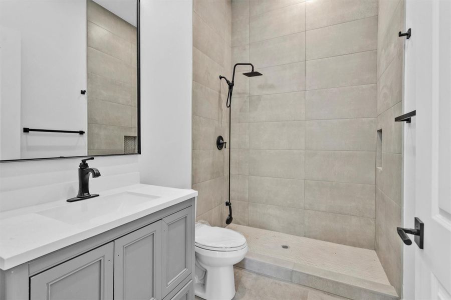 Secondary Bathroom