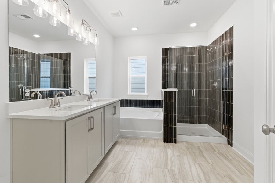 Owner's Bath