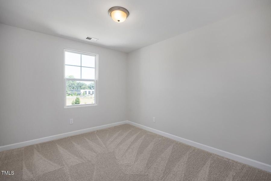 Spacious, unfurnished interior of a new home in Springvale, Fuquay Varina (Image 30). Spacious, unfurnished interior of a new home in Springvale, Fuquay Varina (Image 30).
