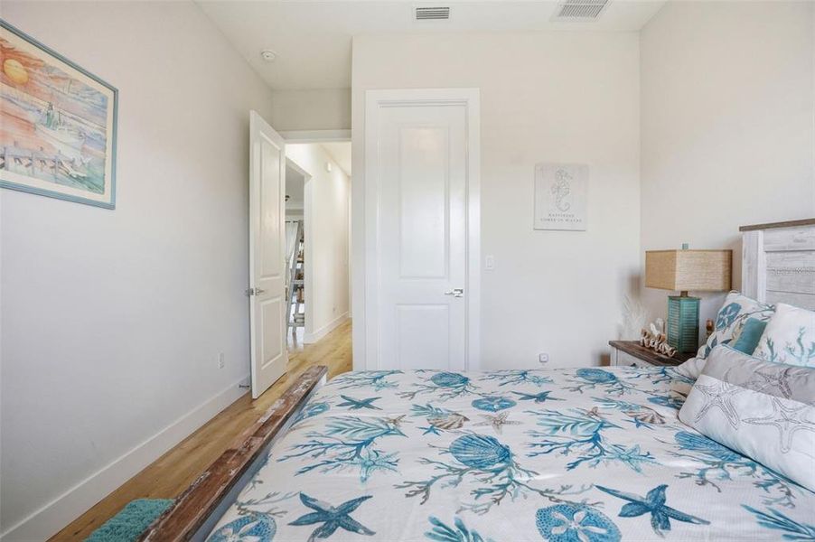 Furnished interior view inside a new home in , Weeki Wachee (Image 42).