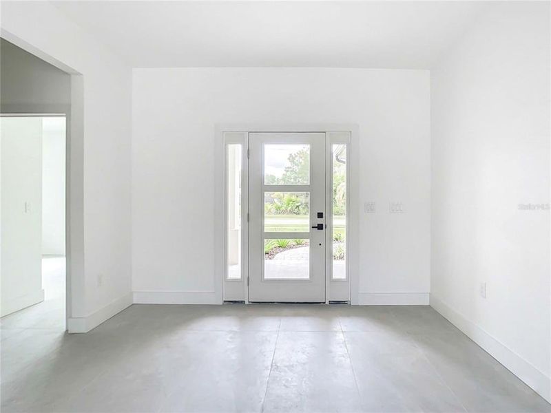 Spacious, unfurnished interior of a new home in , Port Charlotte (Image 17). Spacious, unfurnished interior of a new home in , Port Charlotte (Image 17).