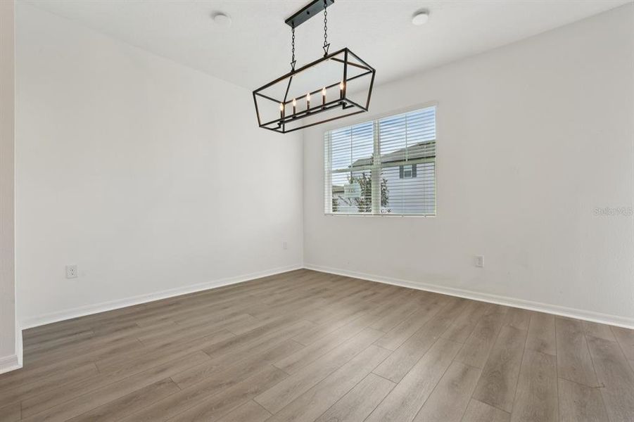 Spacious, unfurnished interior of a new home in Northlake at Ovation, Winter Garden (Image 18). Spacious, unfurnished interior of a new home in Northlake at Ovation, Winter Garden (Image 18).