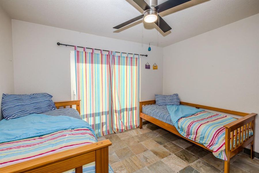 Furnished interior view inside a new home in , Graford (Image 32).