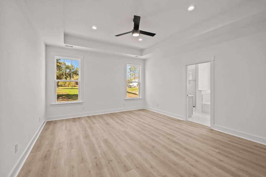 Spacious, unfurnished interior of a new home in , Reevesville (Image 9).