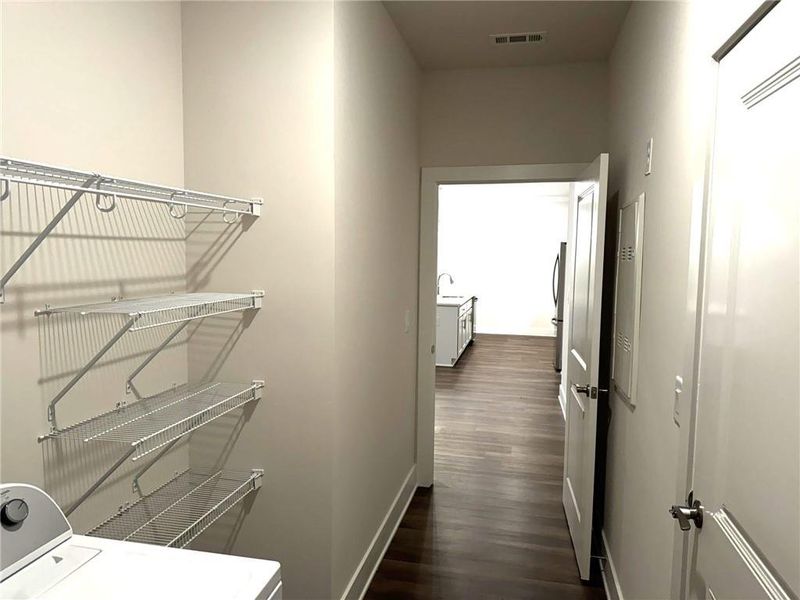 Spacious, unfurnished interior of a new home in , Cleveland (Image 17). Spacious, unfurnished interior of a new home in , Cleveland (Image 17).