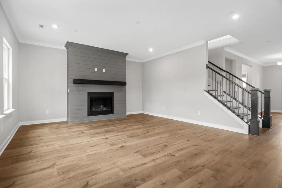 The Leighland B Family Room The Leighland B Family Room